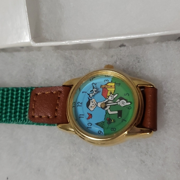 HIGHLIGHTS Accessories Highlights Magazine Tommy Timbertoes Vintage